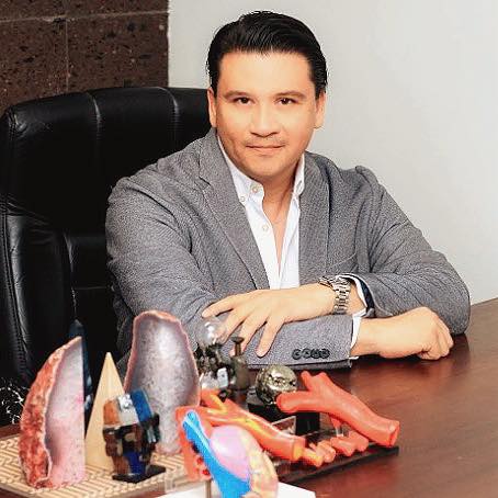 Dr. Jesús Pérez Díaz, Diabetic Center